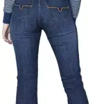 Kimes Ranch Womens Jennifer High Rise Denim Jeans