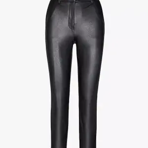 Commando Faux Leather 7/8 Trouser - SLG67