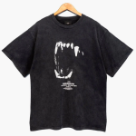 Dark Grunge T-Shirt Rottweiler Teeth