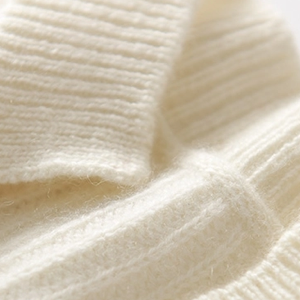 Creamy White Short Bolero Cardigan | Chaeryeong – ITZY